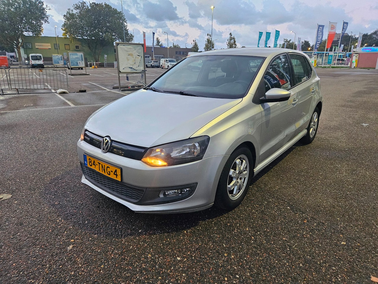 Volkswagen Polo - 1.2 TDI BlueMotion Comfortline 1.2 TDI BlueMotion Comfortline NIEUWE APK - AutoWereld.nl