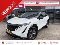Nissan Ariya - Evolve 91 kWh *Trekhaak & Panoramadak