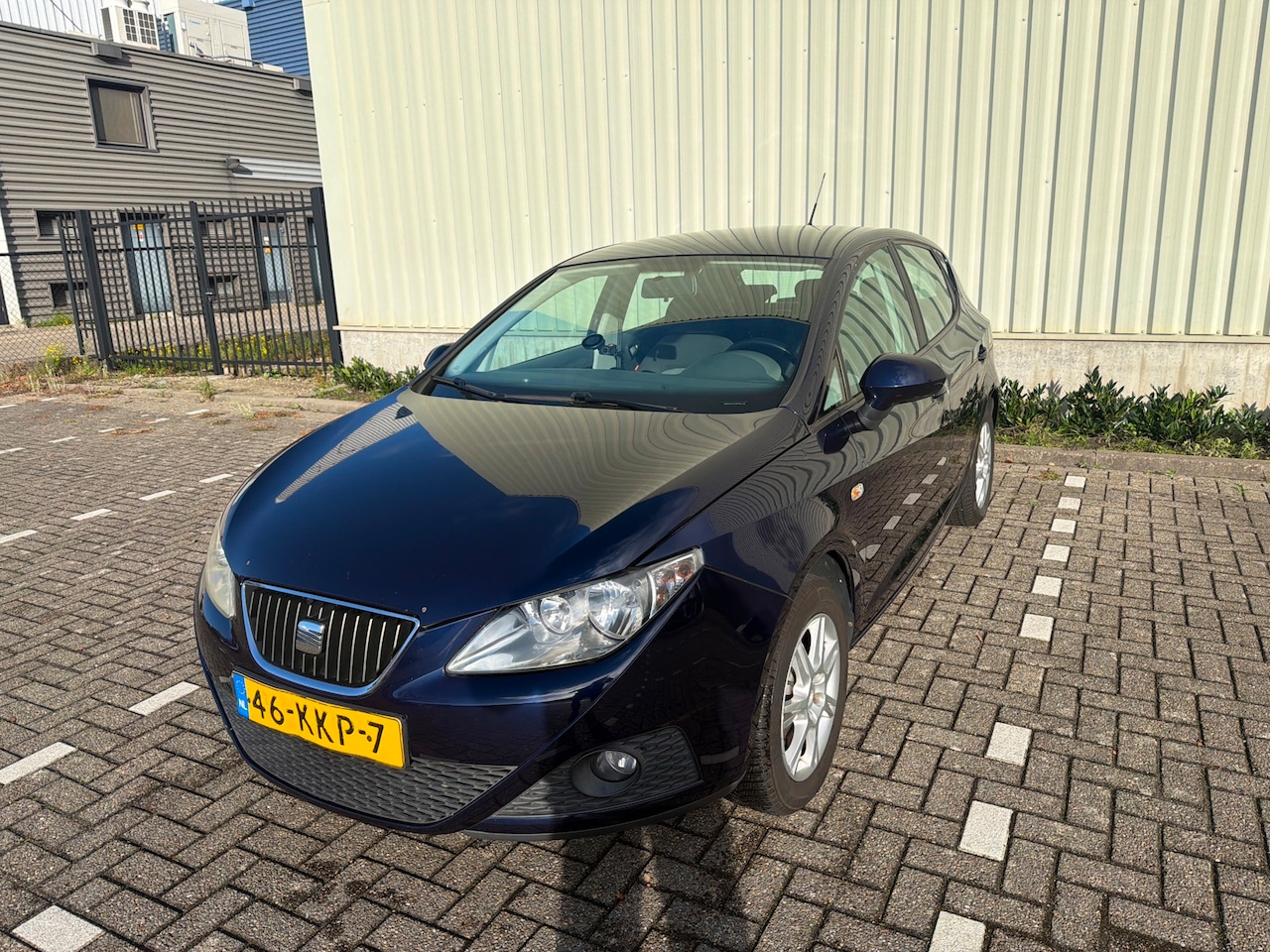SEAT Ibiza - 1.2 Style|Airco|Kettingprobleem - AutoWereld.nl