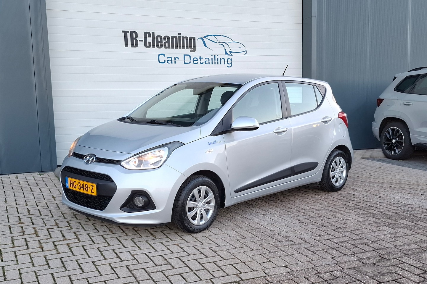 Hyundai i10 - 1.0i i-Motion Comfort - AutoWereld.nl
