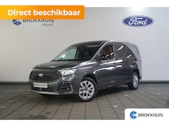 Ford Transit Connect - 1.5 EcoBoost PHEV L2 Limited 0, 99% Financial Lease | Voorraad, Snel Leverbaar | Achteruit