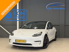 Tesla Model 3 - Performance AWD 75 kWh | Performance | SOH 88% |