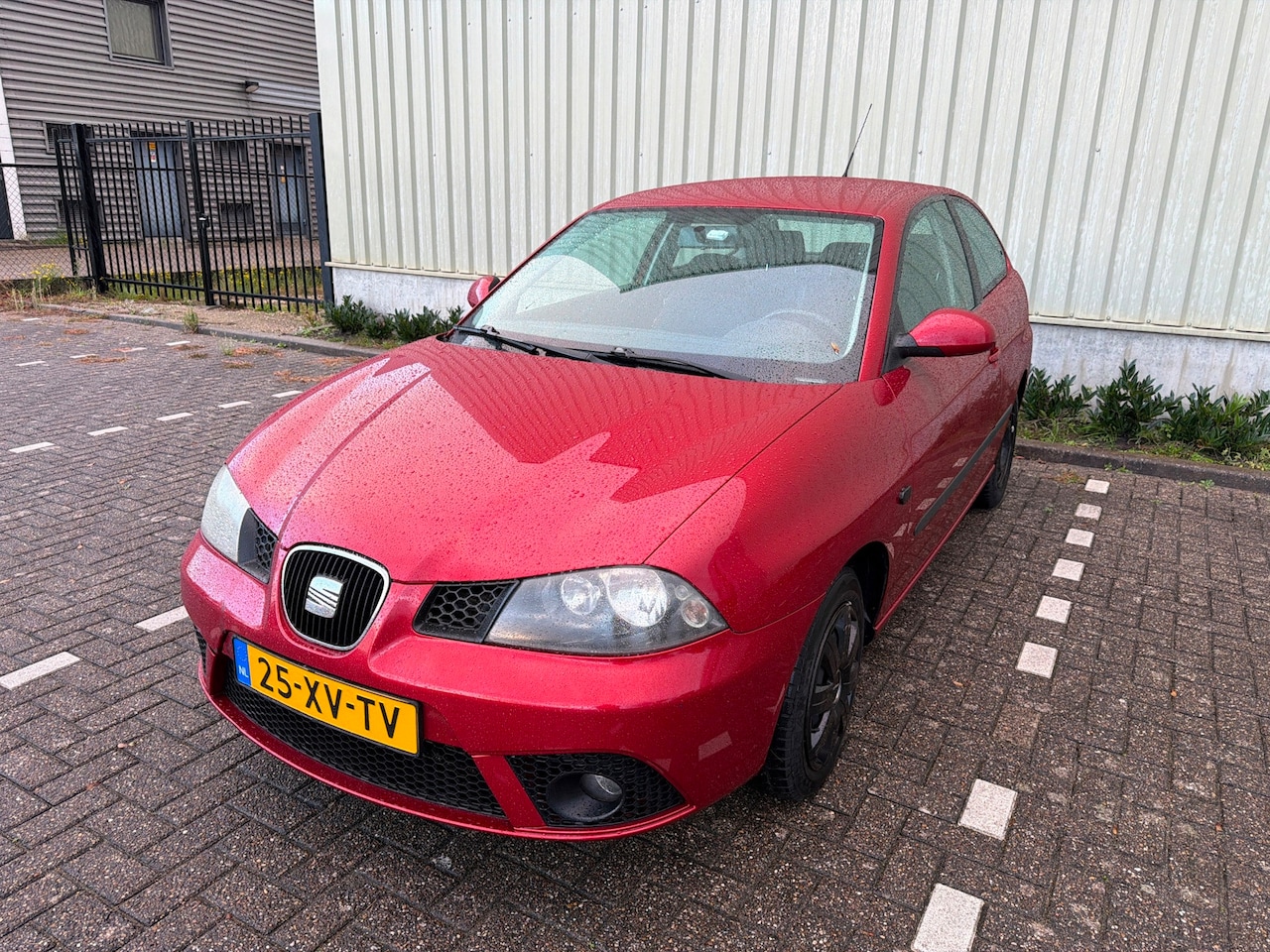 SEAT Ibiza - 1.6-16V Sportstyle|Clima|APK 04-27 - AutoWereld.nl