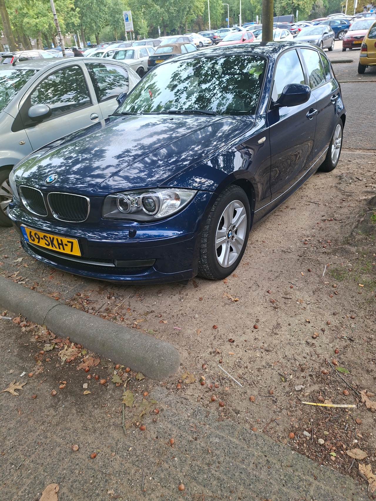BMW 1-serie - 118i EffDyn. Ed. Business Line Ultimate Edition - AutoWereld.nl