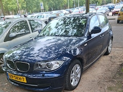 BMW 1-serie - 118i EffDyn. Ed. Business Line Ultimate Edition