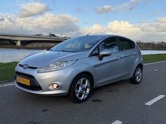Ford Fiesta - 1.25 Titanium