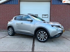 Nissan Juke - 1.2 DIG-T S/S Tekna Pano Trekhaak 360 View Stoelverw Xenon