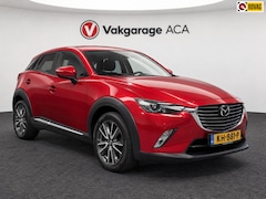 Mazda CX-3 - 2.0 SkyActiv-G 120 GT-M // LEDER // NAVI // TREKHAAK // CAMERA&PDC // HEAD-UP // ADAPTIVE