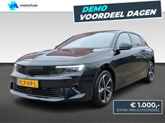 Opel Astra - 1.2 Turbo Hybrid 136pk GS | ADAPTIVE | CARPLAY | AUR CAMERA | LED