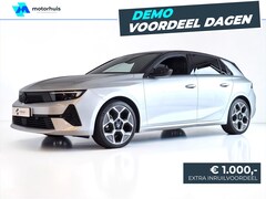 Opel Astra - 1.2 Turbo Hybrid 136pk Start/Stop eDCT GS CAMERA STOELV APPLE CARPLAY