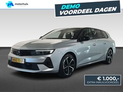 Opel Astra Sports Tourer - 1.2 Turbo Hybrid 136pk Start/Stop eDCT GS
