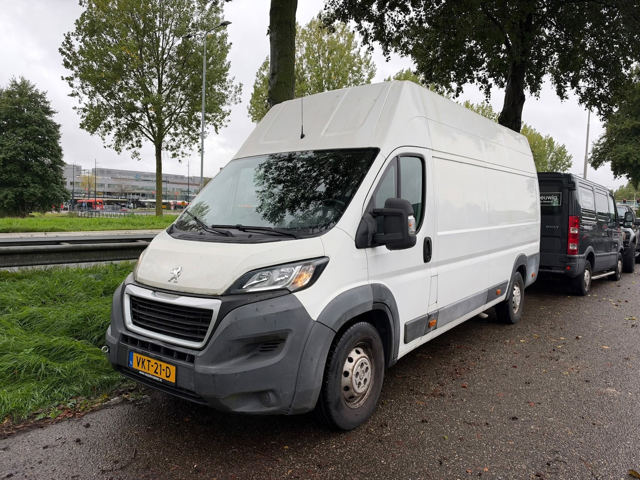 Peugeot Boxer - 435 2.0 BlueHDI L3H2 Pro Laadklep Engine Dont Start - AutoWereld.nl