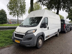 Peugeot Boxer - 435 2.0 BlueHDI L3H2 Pro Laadklep Engine Dont Start