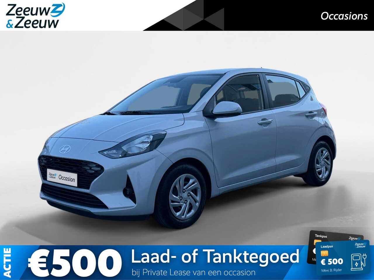 Hyundai i10 - 1.0 Comfort Smart | Achteruitrijcamera | Parkeersensoren achter | Navigatie | Airco | Appl - AutoWereld.nl