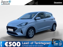 Hyundai i10 - 1.0 Comfort Smart | Achteruitrijcamera | Parkeersensoren achter | Navigatie | Airco | Appl