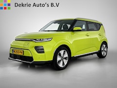 Kia e-Soul - DynamicPlusLine 64 kWh-SOH 100% / Warmtepomp / Schuifdak / Cruise-ctr. / Apple Carplay / A