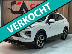 Mitsubishi Eclipse Cross - 2.4 PHEV Instyle / Keyless / Stoel Verwarming / Cruise Control / Lane Assist / Climate Con
