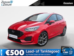 Ford Fiesta - 1.0 EcoBoost Hybrid ST-Line X | 1ste eigenaar | Volledig Dealeronderhouden | Winter Pack |
