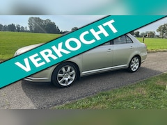 Toyota Avensis - 2.0 VVTi Executive