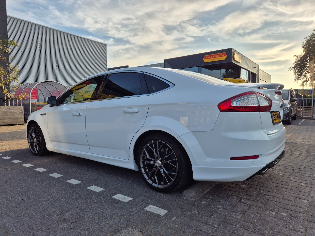 Ford Mondeo - 2.0 EcoBoost S-Edition - AutoWereld.nl