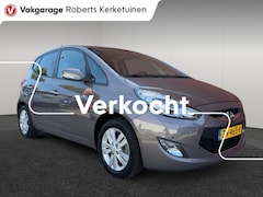 Hyundai ix20 - 1.6i i-Catcher Automaat Leder Trekhaak Camera