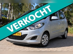 Hyundai i10 - 1.1 i-Drive, Airco, PDC achter, Nw distr. Elec ramen voor, Groot scherm