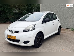 Toyota Aygo - 1.0 – 2011 - Airco – achteruitcamera