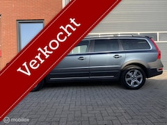 Volvo XC70 - 3.2 Summum LPG G3 - blijvend youngtimer BTW auto