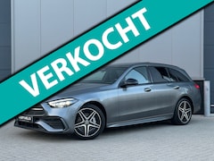 Mercedes-Benz C-klasse Estate - 300 e AMG Line |PANO|MEMO|360|