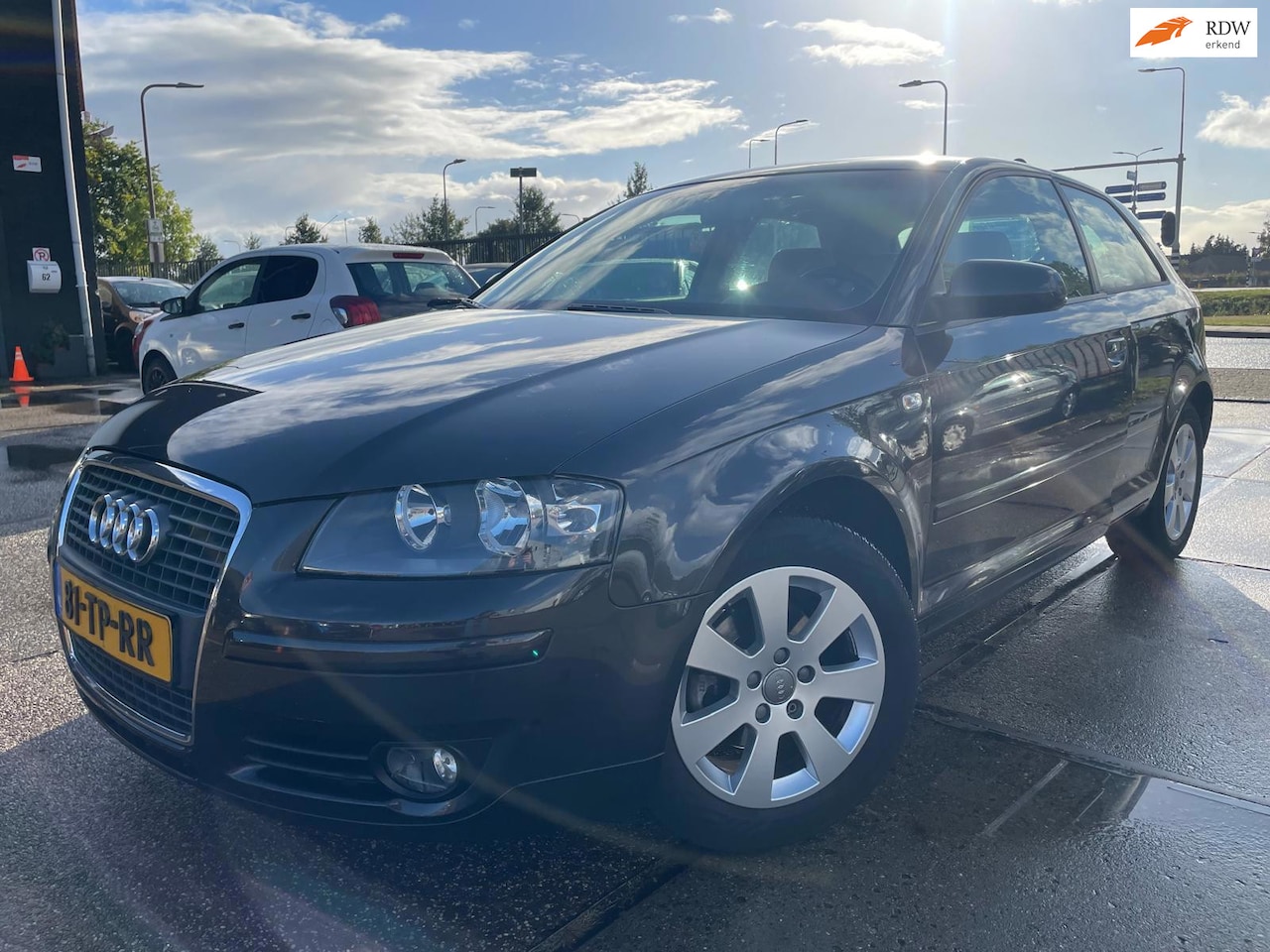 Audi A3 - 1.6 Ambiente 1.6 Ambiente - AutoWereld.nl