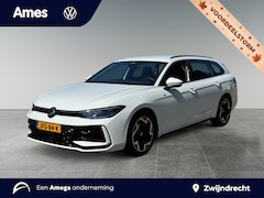 Volkswagen Passat Variant - 1.5 150pk eTSI R-Line Business 360 graden camera 'Area View' | Parkeerassistent 'Park Assi