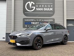 CUPRA Leon Sportstourer - 1.4 e-Hybrid VZ Copper Edition 245 PK Panodak, Navi, Clima, ACC, Isofix, Carplay, Camera,