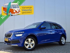 Skoda Kamiq - 1.0 TSI SPORT AUTOMAAT/CAMERA/LED/STOELVERWARMING/CARPLAY