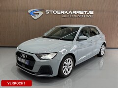 Audi A1 Sportback - 30 TFSI Advanced edition | Carplay Navi | Led | Digitaal Inst | Stoelverwarming | Clima |