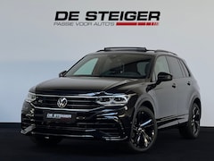 Volkswagen Tiguan - 1.4 TSI eHybrid 3 X R-Line Blackstyle Pano Keyless Headup