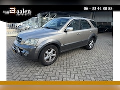 Kia Sorento - 3.5 V6 M-bition SCHUIFDAK LEER AUTOMAAT 201000KM
