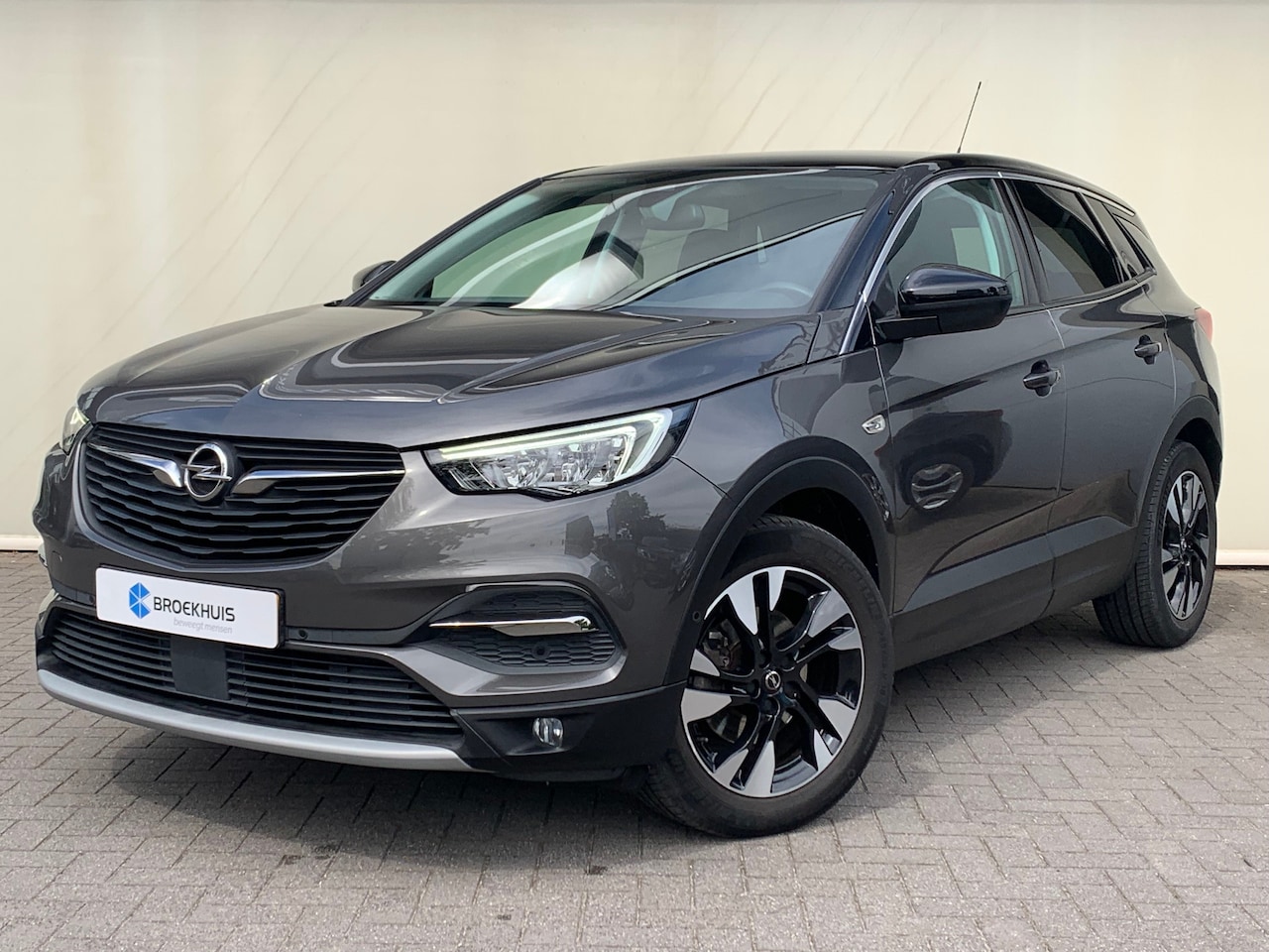 Opel Grandland X - 1.2 Turbo Ultimate 1.2 Turbo Ultimate - AutoWereld.nl