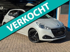 Peugeot 208 - 1.2 PureTech Allure 2017 PANO NAVI CLIMA LM NAP