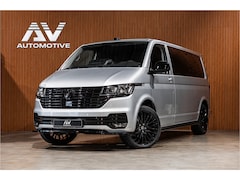 Volkswagen Transporter - T6.1 2.0 TDI 150 PK L2H1 DSG DC | Dubbel cabine | 6-Zitter | Bi-Xenon | Camera | CarPlay |