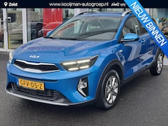 Kia Stonic - 1.0 T-GDi MHEV DynamicLine | Navigatie | DAB | Achteruitrijcamera | AppleCarplay/AndroidAu