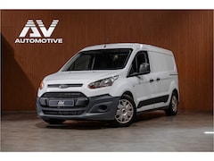 Ford Transit Connect - 1.6 TDCI L2 | Airco | L+R Schuifdeur | PDC | 3-Zitter | Nieuwe APK | Orig. NL auto