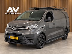 Toyota PROACE Long Worker - 2.0 D L3H1 | Cruise control | Imperiaal | Airco | 3-Zitter | Multimedia | Orig. NL Auto |