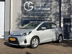 Toyota Yaris - 1.5 Full Hybrid Aspiration 100PK Automaat, Clima, Cruise, Isofix, Bluetooth, KeylessEntry+