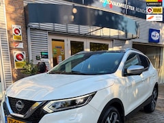 Nissan Qashqai - 1.3 DIG-T Tekna + Pano, Leer, Camera, 19 inch, Parelmoer, Carplay