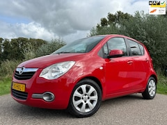 Opel Agila - 1.2 86 PK Enjoy | 2e Eigenaar | Style-pakket | Airco | 5 Zits | Dealer Onderhouden | 15" V