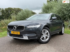 Volvo V90 Cross Country - 2.0 D4 Automaat / Goed Onderhouden / Elektrische trekhaak / Stoelverwarming / Leder / EURO