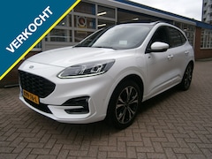 Ford Kuga - 2.5 PHEV ST-Line X | Wegklb.trekh, pano-dak, winterpack, hud, dr.ass pack.Agr-stoelen