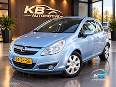 Opel Corsa - 1.2-16V Enjoy | AUTOMAAT | AIRCO | CRUISE CONTROL