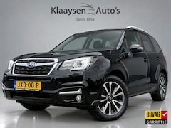Subaru Forester - 2.0 AWD Premium 150 pk AUT. | 1e eigenaar | dealer onderhouden | navigatie | leder interie