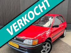 Toyota Starlet - 1.3i - Automaat – Dist Vervangen - Nette liefhebbersauto - 1 Jaar APK